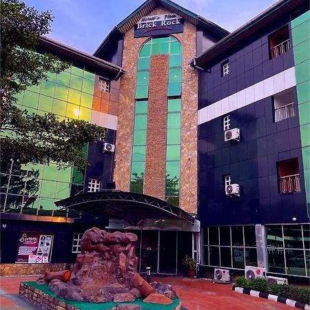 Brick Rock Hotel And Suites Port Harcourt Nigeria Exterior photo
